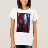 Bram Stoker-Dracula T-Shirt (Vorderseite)