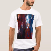 Bram Stoker-Dracula T-Shirt (Vorderseite)