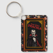 Bram Stokers Dracula Buch Schlüsselanhänger (Vorderseite)