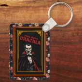 Bram Stokers Dracula Buch Schlüsselanhänger (Rückseite)