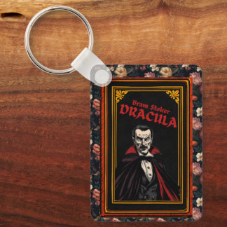 Bram Stokers Dracula Buch Schlüsselanhänger