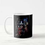 Brambären Draculas Kaffeetasse (Links)