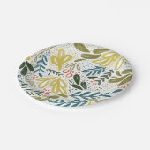 Bramble | Botanische Feste Teller (Schrägansicht)