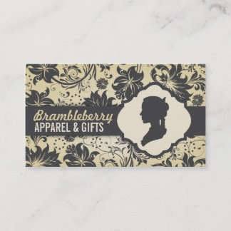 Brambleberry-Visitenkarten Visitenkarte