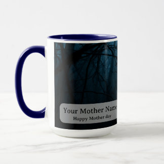 Brambles Hidden Glade Fireflies Home Tasse