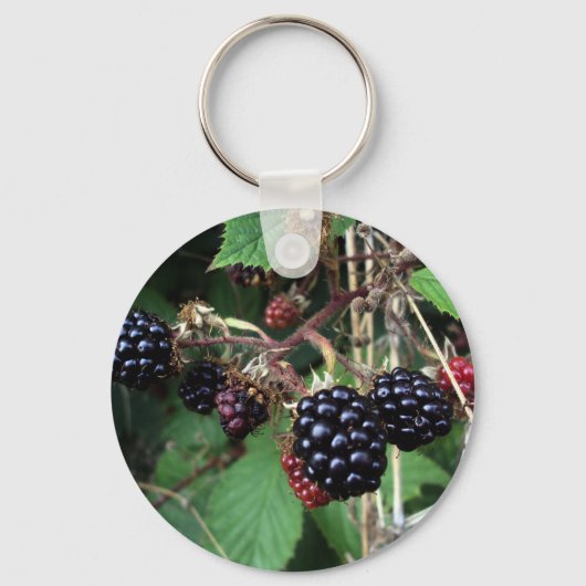 Brambles Schlüsselanhänger (Vorderseite)