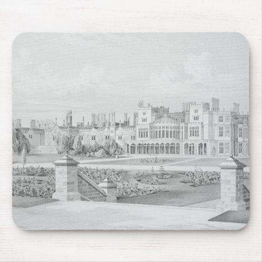 Brampton Park, Huntingdonshire, 1852 Mousepad (Vorne)