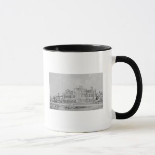 Brampton Park nahe Huntingdon, 1852 Tasse