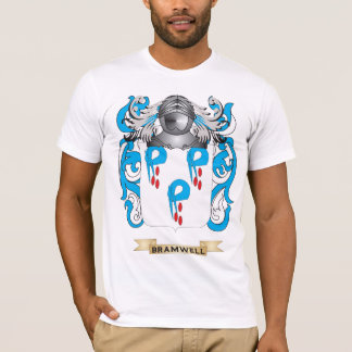Bramwell Wappen (Familienwappen) T-Shirt