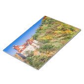 Bran Burn Notepad Notizblock (angewinkelt)