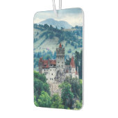 Bran Castle Autolufterfrischer (Links)