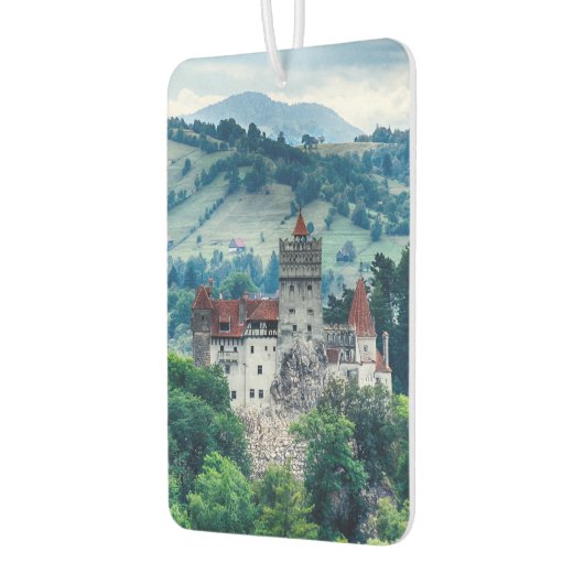 Bran Castle Autolufterfrischer (Links)