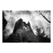 Bran Castle Fotodruck (Vorne)