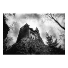 Bran Castle Fotodruck
