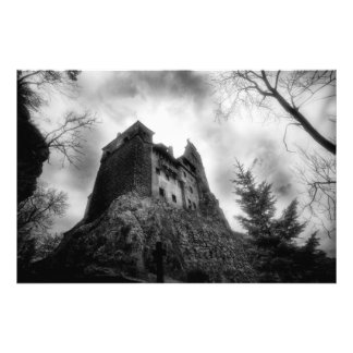 Bran Castle Fotodruck