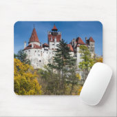Bran Castle in Rumänien Mousepad (Mit Mouse)
