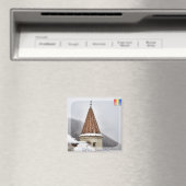 Bran Castle Magnet (In Situ (Geschirrspüler))