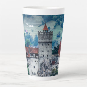 Bran Castle Milchtasse