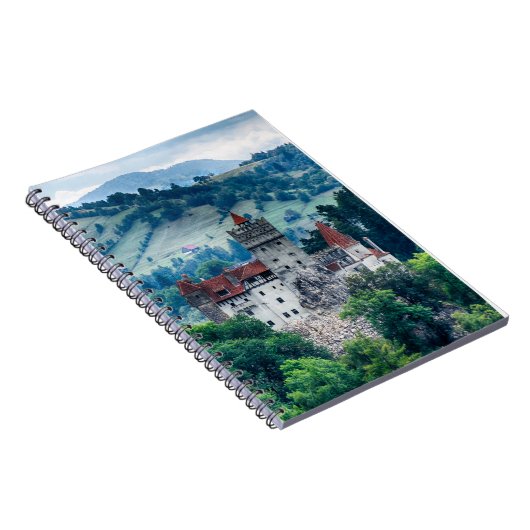 Bran Castle Notizblock (Rechte Seite)