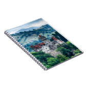 Bran Castle Notizblock (Rechte Seite)