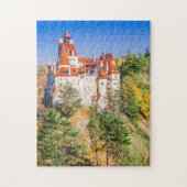 Bran Castle Puzzle (Vertikal)