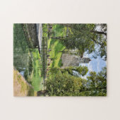 Bran Castle Puzzle (Horizontal)