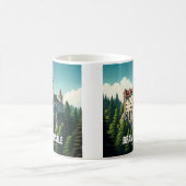 Bran Castle Rumänien Kaffeetasse (Mittel)