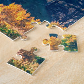 Bran Castle, Siebenbürgen Puzzle (Seite)