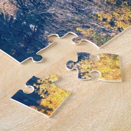 Bran Castle, Siebenbürgen Puzzle (Seite)