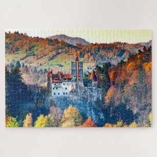 Bran Castle, Siebenbürgen Puzzle
