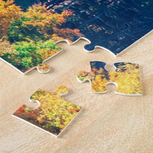 Bran Castle, Siebenbürgen Puzzle (Seite)