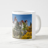 Bran Castle Tasse (Vorderseite Rechts)