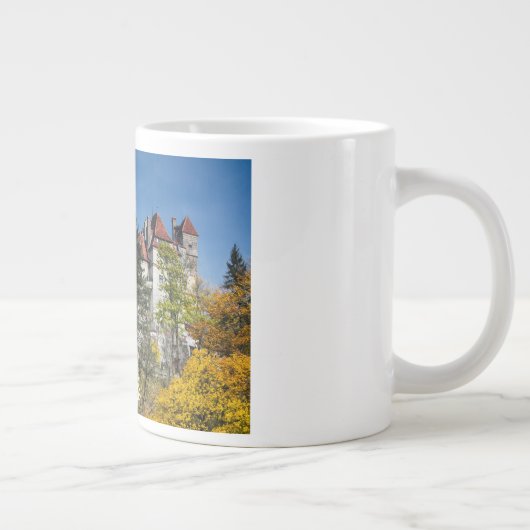 Bran Castle Tasse (Rechts)