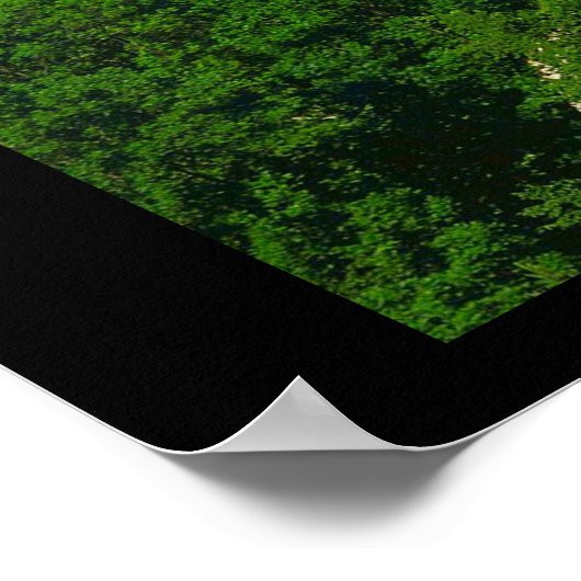 Bran Castle, Transylvannia Poster (Ecke)