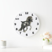 Brana Große Wanduhr (Zuhause)