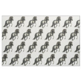 Brana Isländer-Pferd Stoff (Fat Quarter (45,7 x 55,9 cm))
