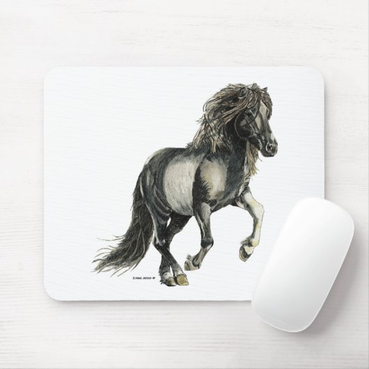 Brana Mousepad (Mit Mouse)