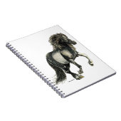 Brana Notizblock (Rechte Seite)