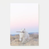 Branch Manager 4"x6" Post-it-Notizen Post-it Klebezettel (Vorderseite)