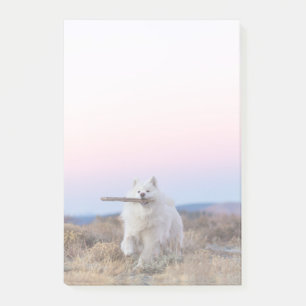 Branch Manager 4"x6" Post-it-Notizen Post-it Klebezettel