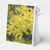 Branch of mimosa geschenkschachtel (Rückseite)