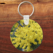 Branch of mimosa schlüsselanhänger (Vorderseite)