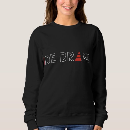 BRANCHE SWEATSHIRT (Vorderseite)
