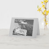 BRANCHE ZU IHREM HUSBAND ZU SEINER KARTE IN LIEBE (Gelbe Blume)