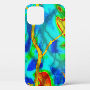 Branchen in Fettfarbe Case-Mate iPhone Hülle