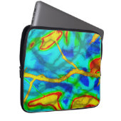 Branchen in Fettfarbe Laptopschutzhülle (Vorne Rechts)