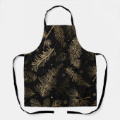 Branchen und Kiefer 2 Schürze (Vorderseite)
