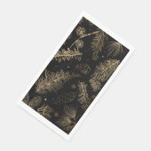 Branchen und Kiefer 2 Serviette (Ecke)