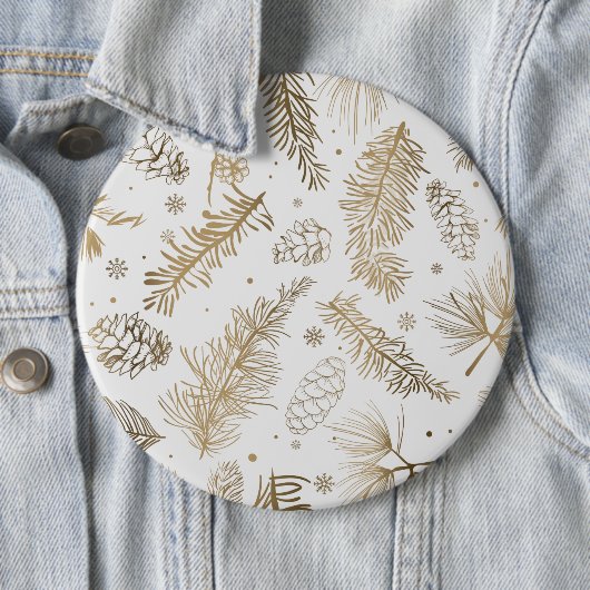 Branchen und Kiefern Button (Beispiel)