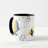 BRANCHENKATZEN TASSE (Vorderseite Links)